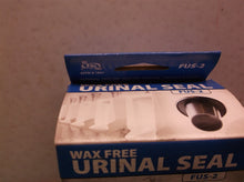 Fernco FUS-2 Domestic Black PVC Drain Wax Free Urinal Seal 3-1/4 Dia. in.