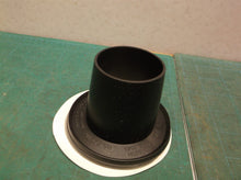 Fernco FUS-2 Domestic Black PVC Drain Wax Free Urinal Seal 3-1/4 Dia. in.