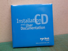 Used 8200-00083 K Socketscan Software Pack