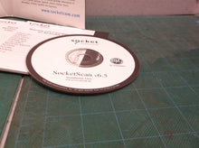Used 8200-00083 K Socketscan Software Pack