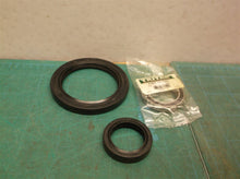 Tritan 61805 2Rs Prx Radial Ball Bearing, 2 oil seals 50x68x7 & 25x35x7