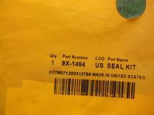 9X-1484 Oem SEAL KIT CATERPILLAR Solenoid Valve