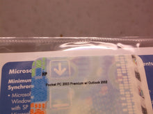 HP User Guide Windows 2003 Outlook 2002 for iPAQ HX2000