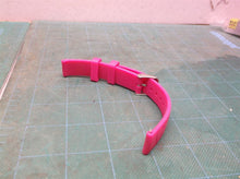 Pink Tupperware watch band only