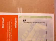 HP Windows Mobile 5.0 Pocket PC Prem w/Outlk 2002 - NEW & SEALED CD w/KEY