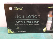 dexe hair factory hair lotion 3 step 05/19//2024