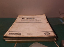 Kubota 97898-23540 MANUAL L5240 L5740