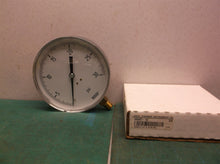 Trend Model 20 Bimetal Thermometer, 50 - 300 F, 4" Stem Length