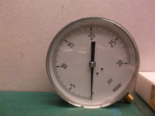6804712 Wiki cole-parmer instrument co Gauge 4 1/2" 0 to 30 psi 4277768