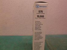 WESTINGHOUSE 9 WATT 2-PIN DOUBLE TUBE CFL BULBS (2700K)