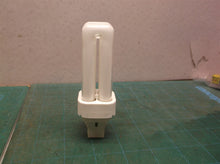 WESTINGHOUSE 9 WATT 2-PIN DOUBLE TUBE CFL BULBS (2700K)