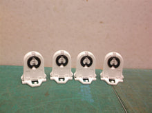 (4) gxilee non shunted t8 tombstones Light Connectors