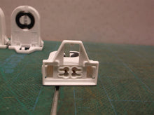 (4) gxilee non shunted t8 tombstones Light Connectors
