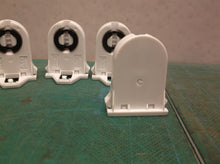 (4) gxilee non shunted t8 tombstones Light Connectors