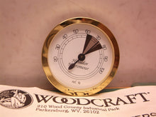 Woodcraft Hygrometer 3 7/8"