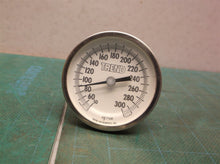 Trend Thermometer, 50 - 300 F, 2" Stem Length