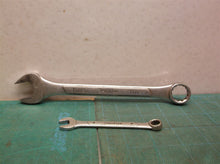 2 benchtop wrenches 8m 11/16