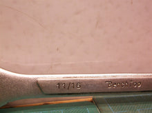 2 benchtop wrenches 8m 11/16