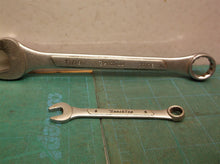 2 benchtop wrenches 8m 11/16