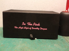 RARE, Mint, Dorothy Draper Tupperware Commemorative "Dinner Bell"