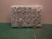 1080 Pcs Screws Bolts and Nuts Assortment Kit Metric Machine Screws