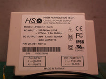 MagTech - 12VDC Constant Voltage 40-Watt Power Supply