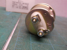 Car Engine Oil Pressure Sensor 3015237 1Pin Single Head Switch 1/8NPT Thread