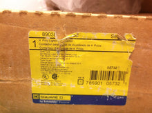 Square D 8903LXO40V02 4 Pole Lighting Contactor