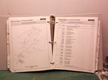 Elgin Broom Bear Street Sweeper Series H Parts Book 0702223-A 3/1/02