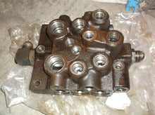 7168276 VALVE, CONTROL, Body Only Off S150 Bobcat