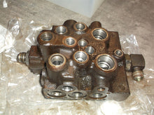 7168276 VALVE, CONTROL, Body Only Off S150 Bobcat