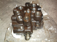 7168276 VALVE, CONTROL, Body Only Off S150 Bobcat