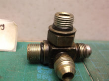 Cross Fitting for Loaders, 7180987 Off S150 Bobcat