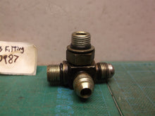 Cross Fitting for Loaders, 7180987 Off S150 Bobcat