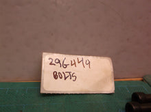 7 Bolts, 29G444 Off S150 Bobcat