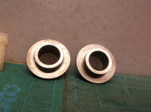 2 Alignment Bushings, 7202038 Off S150 Bobcat