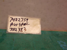Aux Spool, 7402759 7112383 Off S150 Bobcat