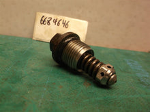 Anti-Cav Valve, 6684646 Off S150 Bobcat