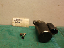 Proportional Valve, 6698434 Off S150 Bobcat
