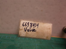 Proportional Valve, 6698434 Off S150 Bobcat