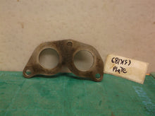 Plate for Loaders, 6813153 Off S150 Bobcat