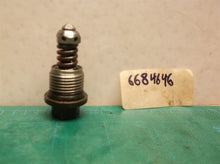 Anti-Cav Valve, 6684646 Off S150 Bobcat
