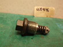 Anti-Cav Valve, 6684646 Off S150 Bobcat