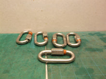 5 Stainless Steel 316 Quick Links 5/16" Marine Grade