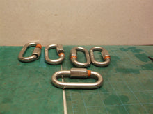 5 Stainless Steel 316 Quick Links 5/16" Marine Grade