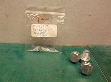 (3) M12 x 1.5mm FLANGE DRAIN BOLT FOR GY6 150cc SCOOTER KART ATV Not Magnetic