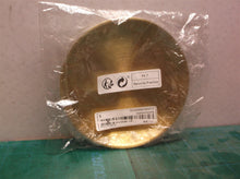 raccolta plastica brass pe7 5.5" brass dish