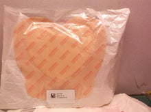 7 KerraFoam Gentle Border Foam Dressings 9" x 10" Large Sacral - CWL1040 Expired