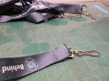 5 Amazon Employee Lanyards "Behind the Smile"
