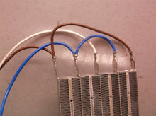 Heating Element off Amazon Basics Ceramic Space Heater B07V6M4MSN